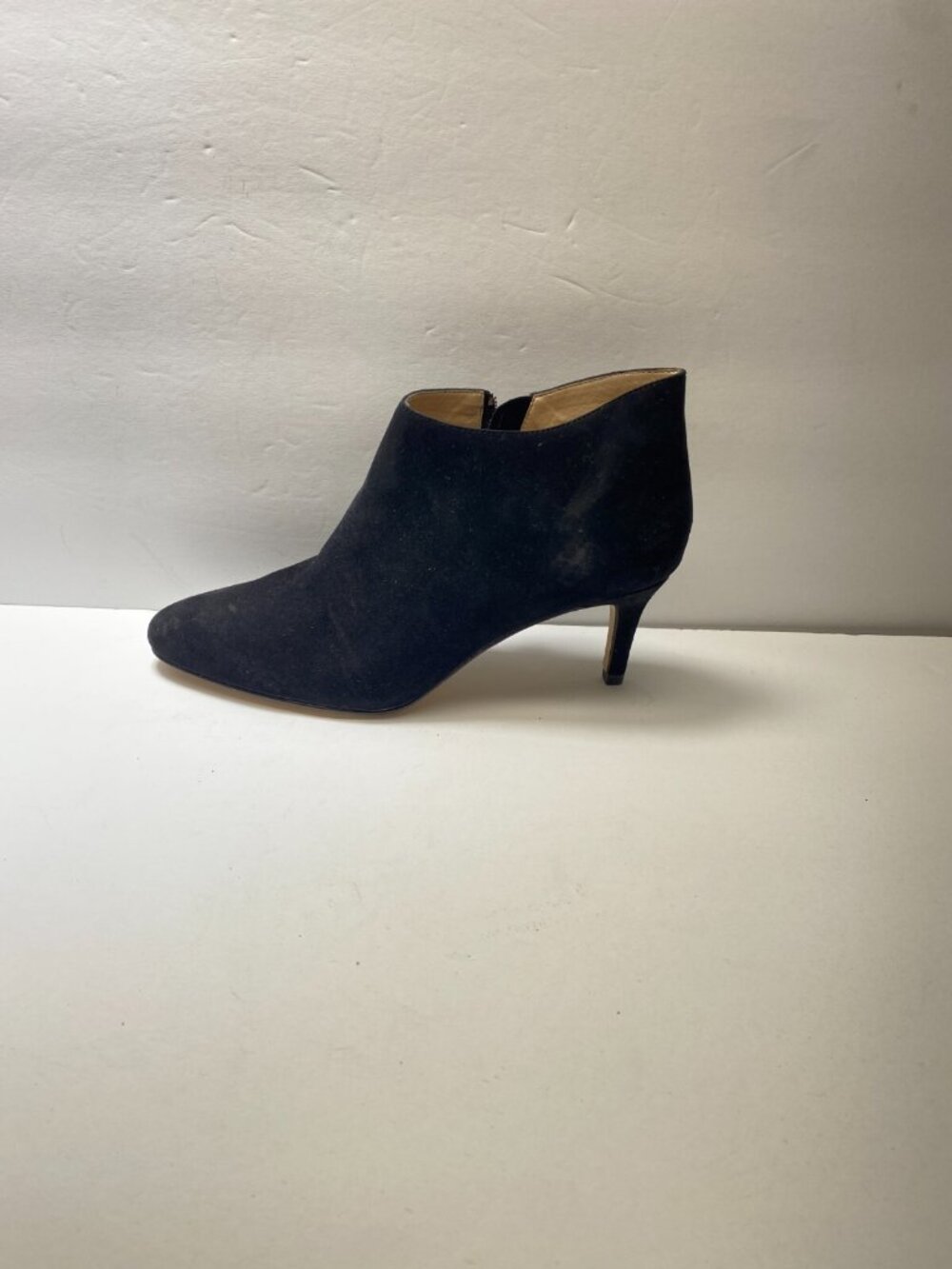 Pelle Moda Women's Black leather sz 7.5